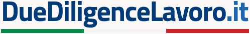 Due Diligence Lavoro